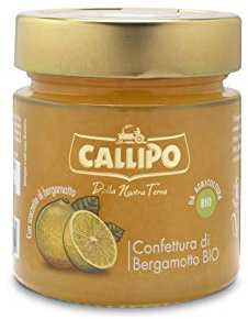Callipo Confettura di Bergamotto Bio, 280g