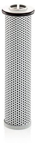 MANN-FILTER HD 7007 Filtro de aceite Hidráulico - para Aplicaciones fuera de autopista | Para Off-Highway, Pureza fluido hidráulico, Filtración máxima, Protección sistema hidráulico, Calidad original OE
