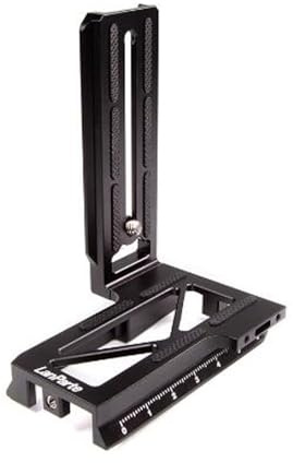 Lanparte Ronin S L Bracket Mount Plate for DJI Gimbal Vertical Shooting DSLR Camera