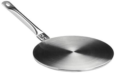 INOXIBAR Induktions-Adapter, Edelstahl, 18 cm