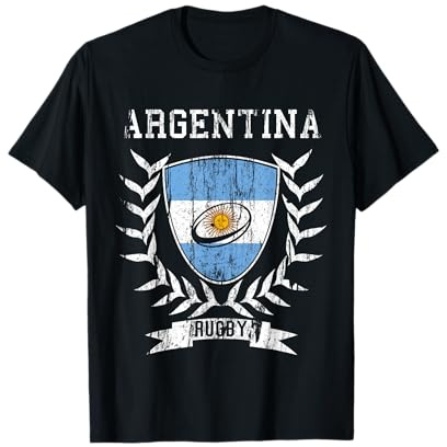 Argentinien rugby-trikot 2021 Argentina Rugby T-Shirt