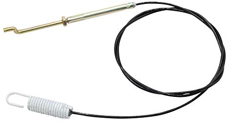 SECURA Bowdenzug Fahrantrieb 970mm kompatibel mit MTD E 660 G 317E660G000 Schneefräse