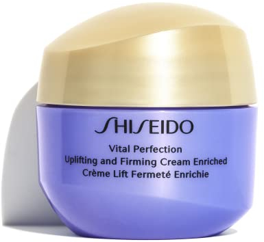 SHISEIDO Vital Perfection Uplifting And Firming Cream Enriched, 20 ml