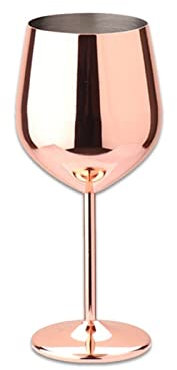 Copas De Vino Personalizadas 500 ml 304 acero inoxidable de acero inoxidable copa de vino tinto copa de vino de gran capacidad de gran capacidad for tambor en forma de tambor Copas De Vino ( Color : C