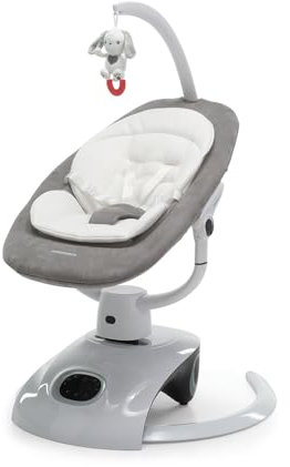 Foppapedretti Shuttle Sdraietta, Grigio Bianco