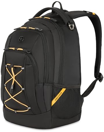 SwissGear 1186 Bungee Backpack Zaino Unisex - Adulto (Pacco da 1)