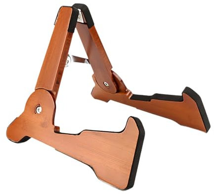 rockible Holz Gitarre Boden Stehen Cello Unterstützung Halter Holz Gitarre Halter Holz Cello Ständer Cellos