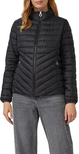 s.Oliver Packbare leichte Steppjacke mit Stehkragen