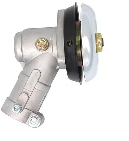 Fauhapyway 26/28mm 7/9T Rimmer Gear Head,For Brush Cutters And Grass Trimmers Left Hand Male Thread (28-9)