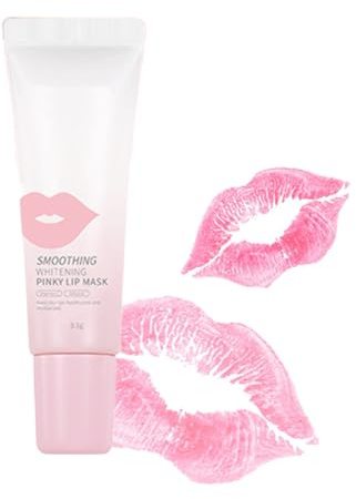 Lip Balm for Dark Lips, Brightening for Dark Lips,Deep moisturizing and lightens lip lines - Intensely moisturizes dry lips, Dark Lips Corrector Cream for Smokers, For Women & Men(8.5G)