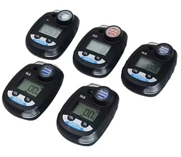 SKZ MiniMeta Petit Moniteur de qualité l'air en monoxyde Carbone à Usage Domestique détecteur Fuite gaz CO portatif