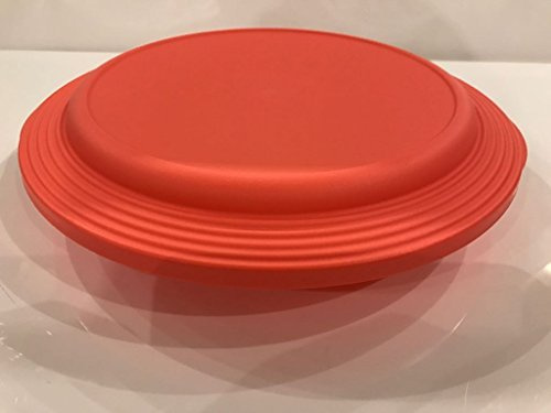Tupperware Teller mit Deckel XXL verschiedene Farben 700ml Dose mit Deckel auslaufsicher (hummer)