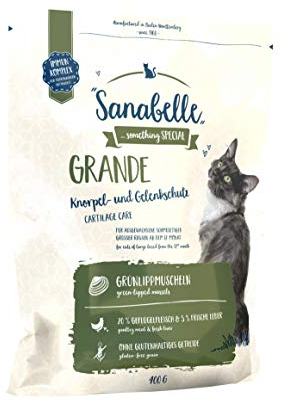 Sanabelle Adult | Grande - Knorpel- und Gelenkschutz | 400 g