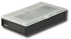 ORMA Trappola MULTICATTURA per Topi e Insetti STRISCIANTI in LAMIERINO ZINCATO o PLASTICA (2 TRAPPOLE + 10 COLLANTI) (PLASTICA)