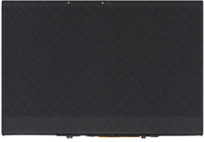 FHD IPS LCD Touchscreen Digitizer Assembly für Lenovo Yoga 730-13IKB 81CT | Yoga 730-13IWL 81JR 13,3 Zoll LED Display Bildschirm mit Rahmen