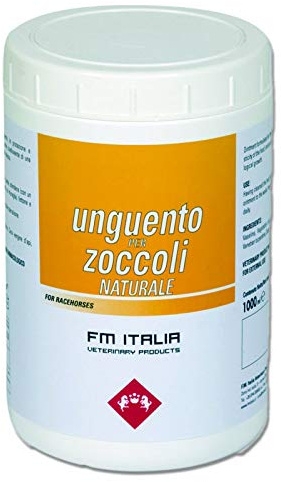 UNGUENTO PER ZOCCOLI FOR RACEHORSES