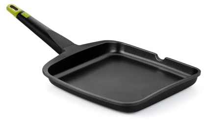 BRA Sartén A491328 Grill 28 Foodie 28 cm