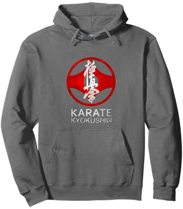 Karaté Kyokushin Sweat à Capuche