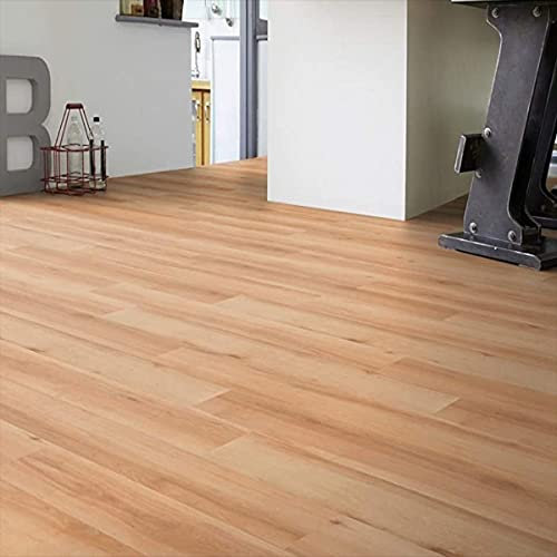 Pavimento in vinile da installare su rotolo | Pavimento decorativo in PVC per la casa, cucina, bagno, soggiorno | Pavimento effetto legno | Pavimento PVC ciliegio | Pavimento PVC Wengué| Pavimento PVC