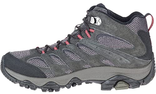 Merrell Men's Moab 3 Mid GTX Hiking Shoe, Beluga, 8 UK