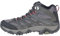 Merrell Men's Moab 3 Mid GTX Hiking Shoe, Beluga, 8 UK