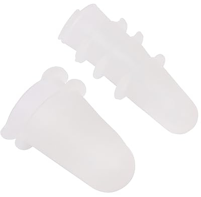 BrandNewCake® Set de 6 Tapones de Silicona para Boquillas de Decoración de Pasteles