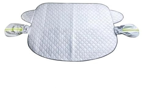 Copri Vetro Auto Ghiaccio Parabrezza Per Auto Paraneve Parasole Antighiaccio Gelo Impermeabile Invernale Copertura Protettiva Esterna Per Automobili Telo Macchina Antigelo