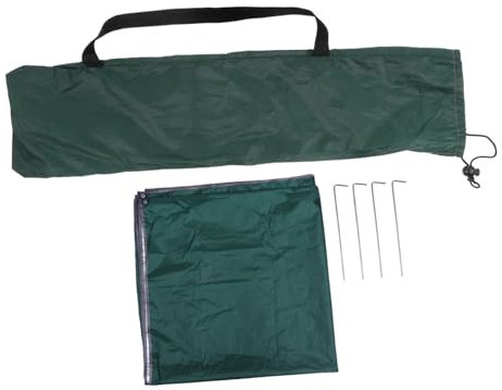 Kisangel Wanderzelt Aus Polyester Für Camping Leicht Tragbar Für Outdoor Und Reiseaktivitäten Mit Uv-Schutz Und Guter Belüftung