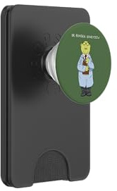 Disney The Muppets Dr. Bunsen Honeydew Muppet Labs Big Pose PopSockets PopWallet for MagSafe
