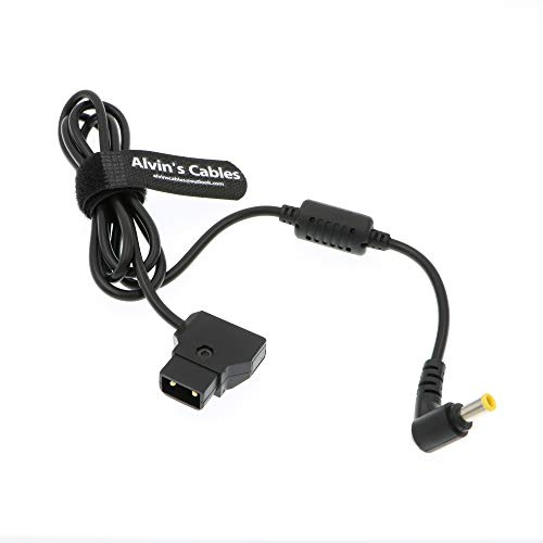 Alvin's Cables D Tap till DC-strömkabel för Sony PXW Z-190 för Sony PXW FS7 videokameror