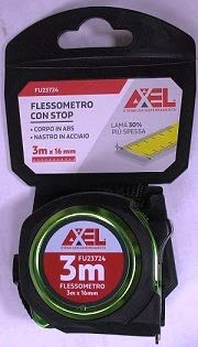 FLESSOMETRI AXEL 3X16 FU23724