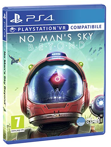 Giochi per Console Sony Entertainment No Man's Sky Beyond (VR Compatibile)