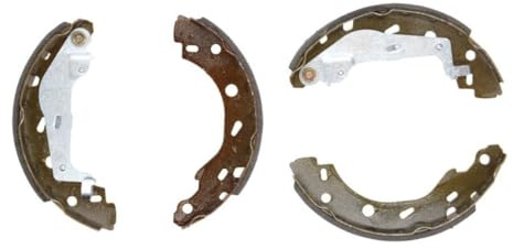 ABE Bremsbacken Satz für Trommelbremse Hinten für SMART FORTWO Coupe (451) C0M009ABE