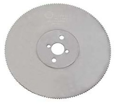 1PEZZO DISCO LAMA CIRCOLARE HSS PER FERRO PER TRONCATRICI - ? mm.250 foro 32 spess.mm.2,0 denti 160