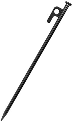 Zubehors Metall-Camping-Heringe, Camping-Zelt-Heringe aus Metall | 27,9 cm große Zeltheringe aus Stahl - Zeltpfahl-Werkzeuge, robuste Stahlheringe, Baldachinpfähle, Campingzubehör für Campingzelte,