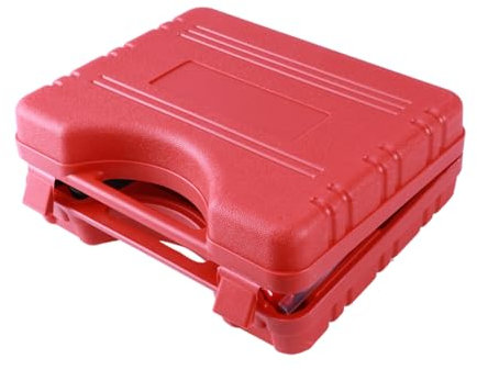 ULTECHNOVO Manuelle Auto Vakuumpumpe Bremsentlüftung Hand Druckpumpe Unterdrucktester Kfz Motorrad Klimaanlage Prüfgerät