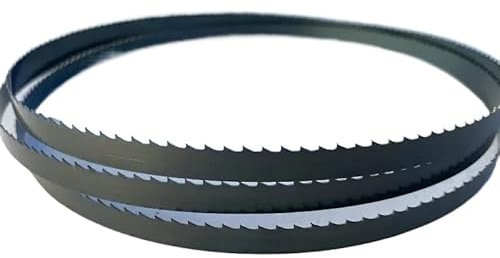 2PCS 2240mm 9.5 0.45 mm 6 TPI Wood Band Saw Blade 2240 for Wood Work Bandsaw Blades Woodworking Machine Cutting