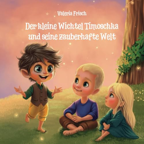 Der kleine Wichtel Timoschka und seine zauberhafte Welt