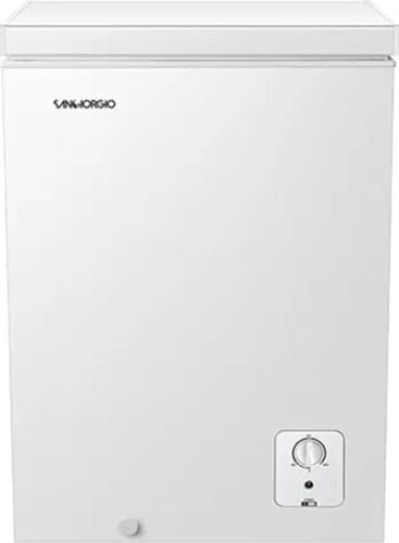 SP10SWHE - Congelatore a pozzetto, 95 Litri, Classe energetica E