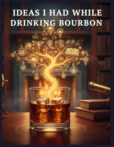 Brilliant Ideas I Had While Drinking Bourbon: How to Unlock Your Best Ideas: A Memoir on Creativity, Whiskey, and the Art of the Pour. 50 Concepts, ... Entrepreneurs, Writers, Genius Idea.