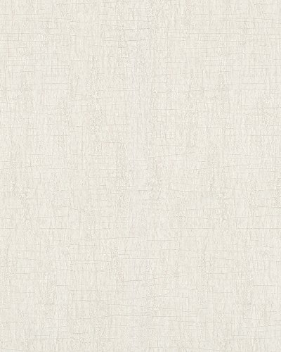 marburg Tapete Beige Struktur Uni für Wohnzimmer Schlafzimmer oder Küche Made in Germany 10,05m x 0,53m Loft 59336