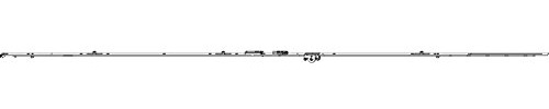 MACO MM DK-Getriebe fix, DM 15 mm, 3iS, FFH 1951-2200 mm, TS (201843)