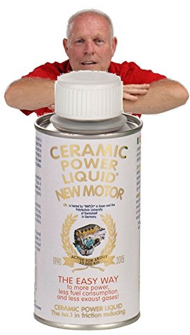New Motor 130 ml per Motori Nuovi Fino a 1.000 CC