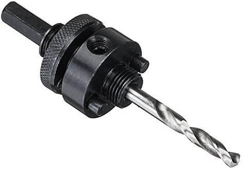EsportsMJJ 120mm Bi Metal Holesaw Wood Smooth Cutting Cutter For 32mm-210mm Arbor Hole Saw Cutter Drill Bit