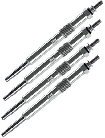 LST 4x Glühkerze Stabglühkerze C5 C8 11 VOLT 5960.6