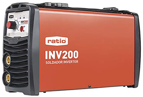 RATIO Soldador Arco Inverter inv-200