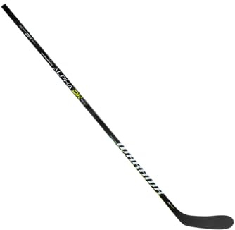 Warrior Alpha DX Pro Team Composite Schläger Senior Flex 85 63', Spielseite:rechts, Biegung:W28 Gallagher
