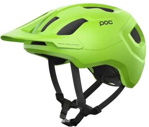 POC Axion Fahrradhelm - Fein abgestimmter Schutz für Trail-Fahrer mit patentierter Sicherheitstechnologie