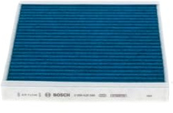 Bosch A8588 FILTER+pro Filtro de Habitáculo - Filtro de Repuesto de Alta Eficiencia - Eficaz Contra Polen, Polvo Fino, Moho y Bacterias, para un Aire más Limpio en el Vehículo