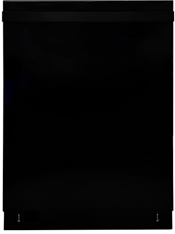 Kenmore 22-14689 Elite 24 Built-In Dishwasher - UltraWash Plus, TurboDry, QuietWash, SmartWash, TurboFlex Third Rack & Reach-Thru Handle - 15 Place Settings-42 DBA - ENERGY STAR Certified - 24-Black